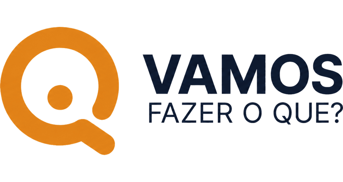 Vamos Fazer O Que?